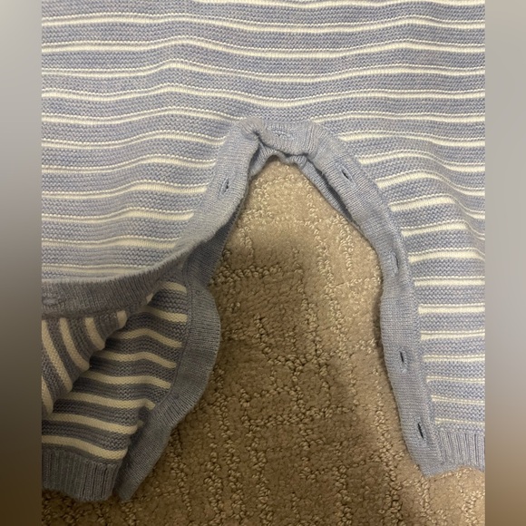 Janie and Jack baby romper 6-12m like new! - Picture 4 of 4